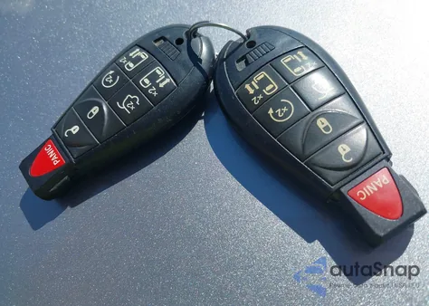 2020 Dodge Grand Caravan Gt z USA, uszkodzony, nr VIN 2C4RDGEG1LR179055